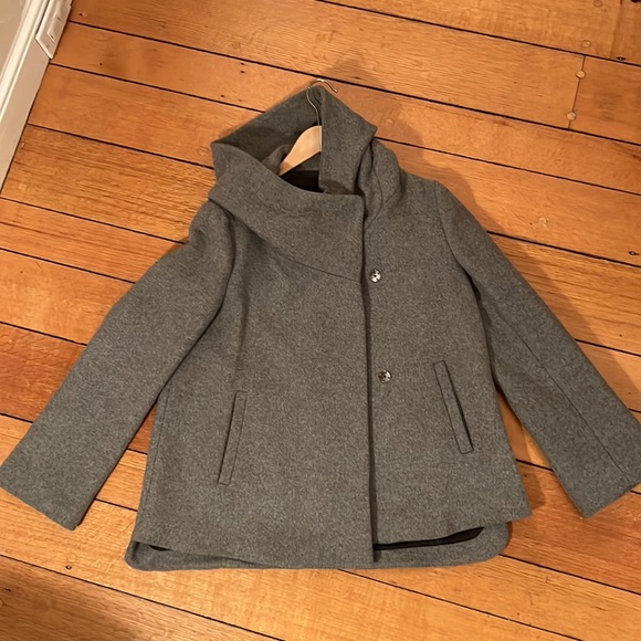 Zara coat - Picture 4 of 6